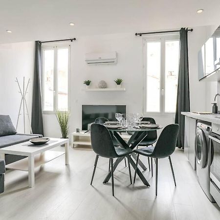 Apartamento L'Urbain - Superbe Mezzanine Marsella Exterior foto