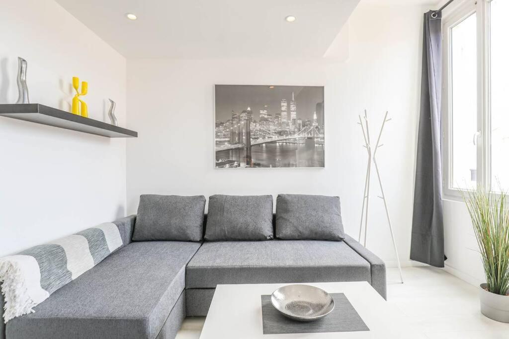 Apartamento L'Urbain - Superbe Mezzanine Marsella Exterior foto