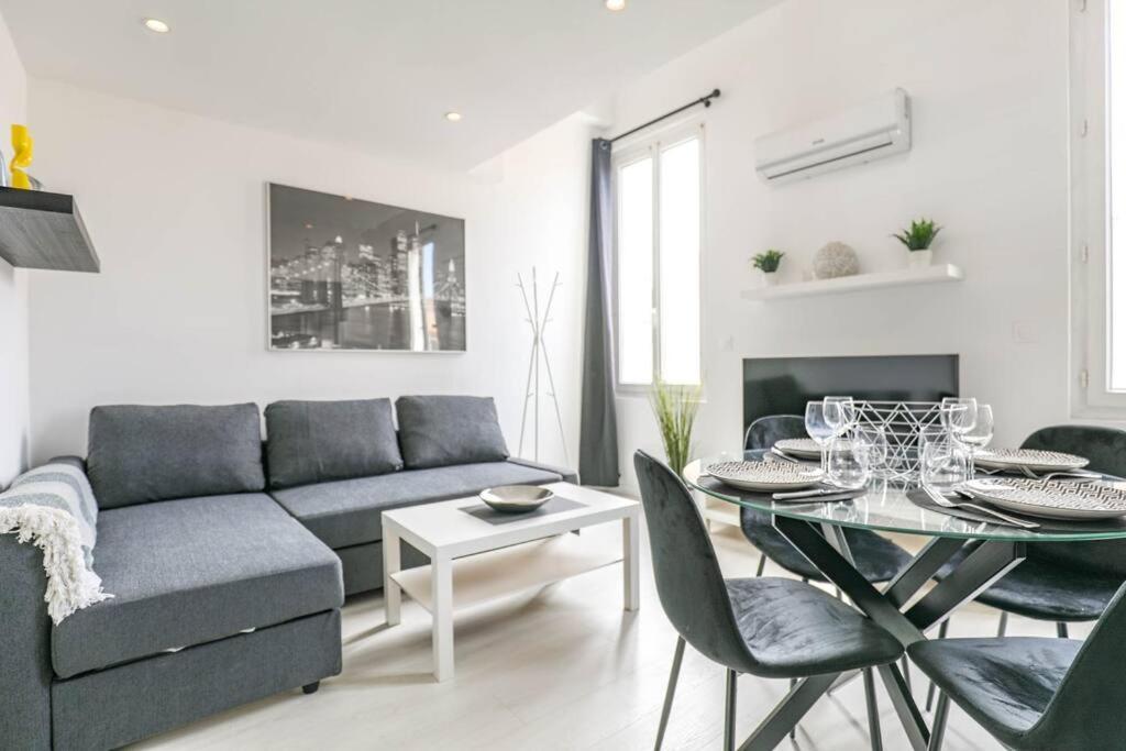 Apartamento L'Urbain - Superbe Mezzanine Marsella Exterior foto