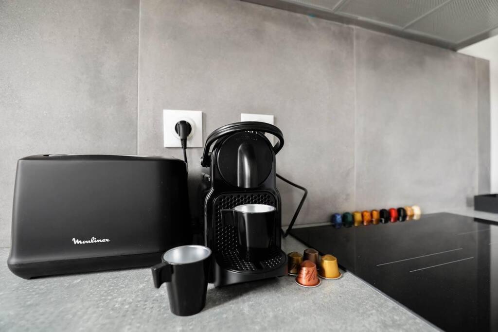 Apartamento L'Urbain - Superbe Mezzanine Marsella Exterior foto