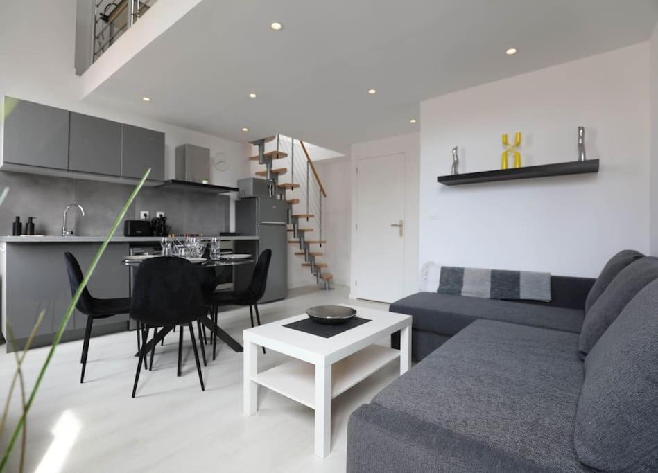Apartamento L'Urbain - Superbe Mezzanine Marsella Exterior foto